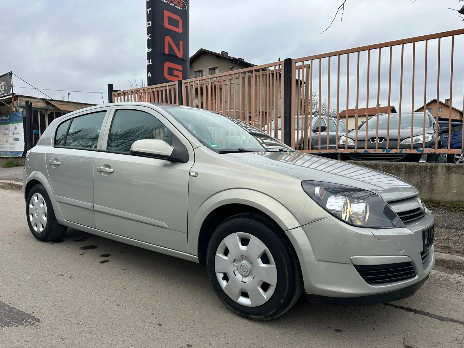 Opel Astra 1, 400 EURO4  | Mobile.bg � ����������� 1