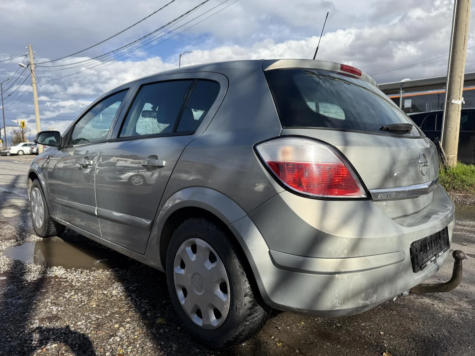 Opel Astra 1, 400 EURO4  - изображение 4