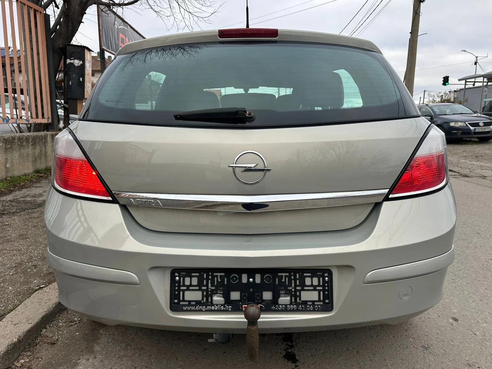 Opel Astra 1, 400 EURO4  - изображение 6