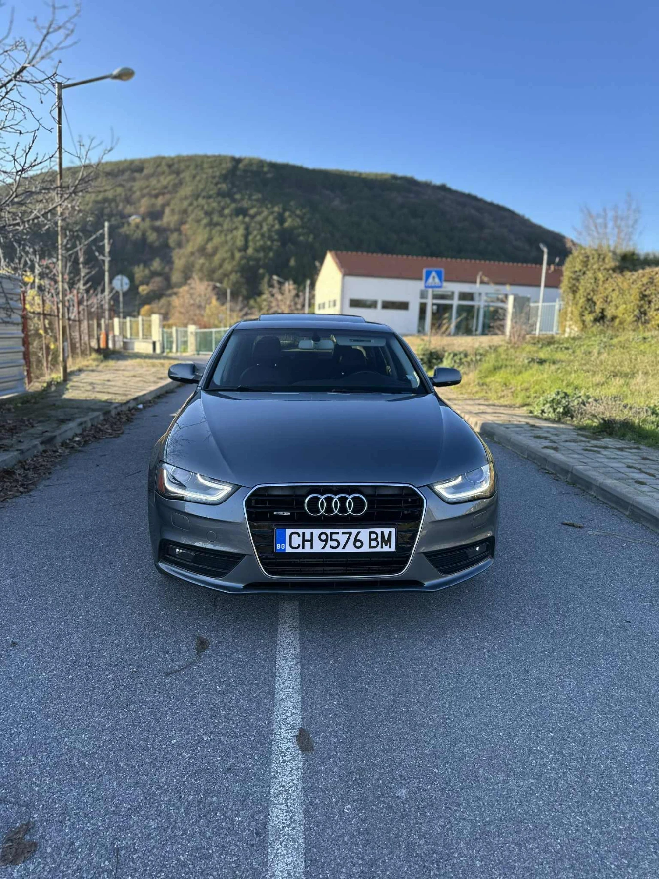 Audi A4 2.0 TFSI - изображение 2