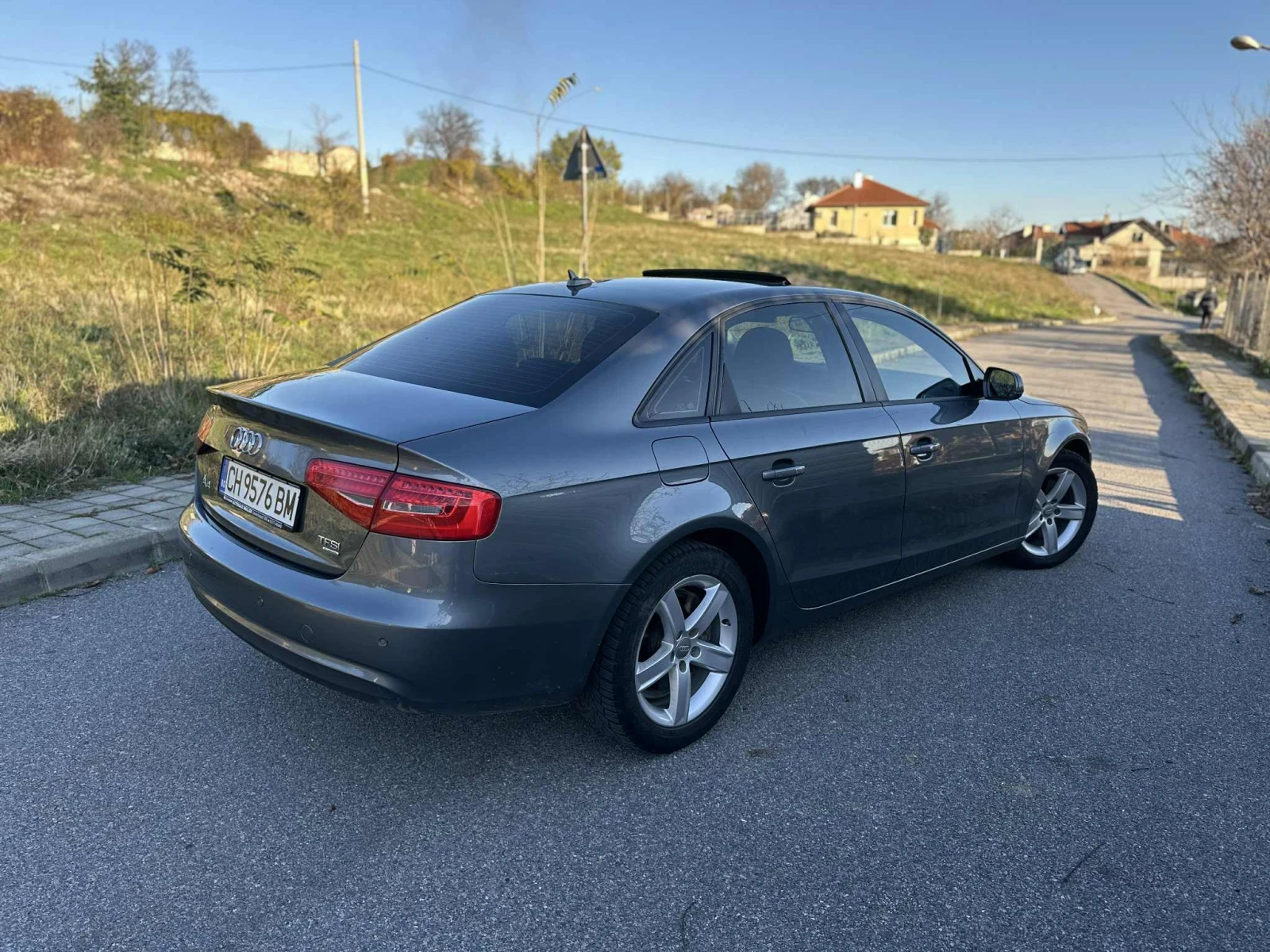 Audi A4 2.0 TFSI - изображение 4