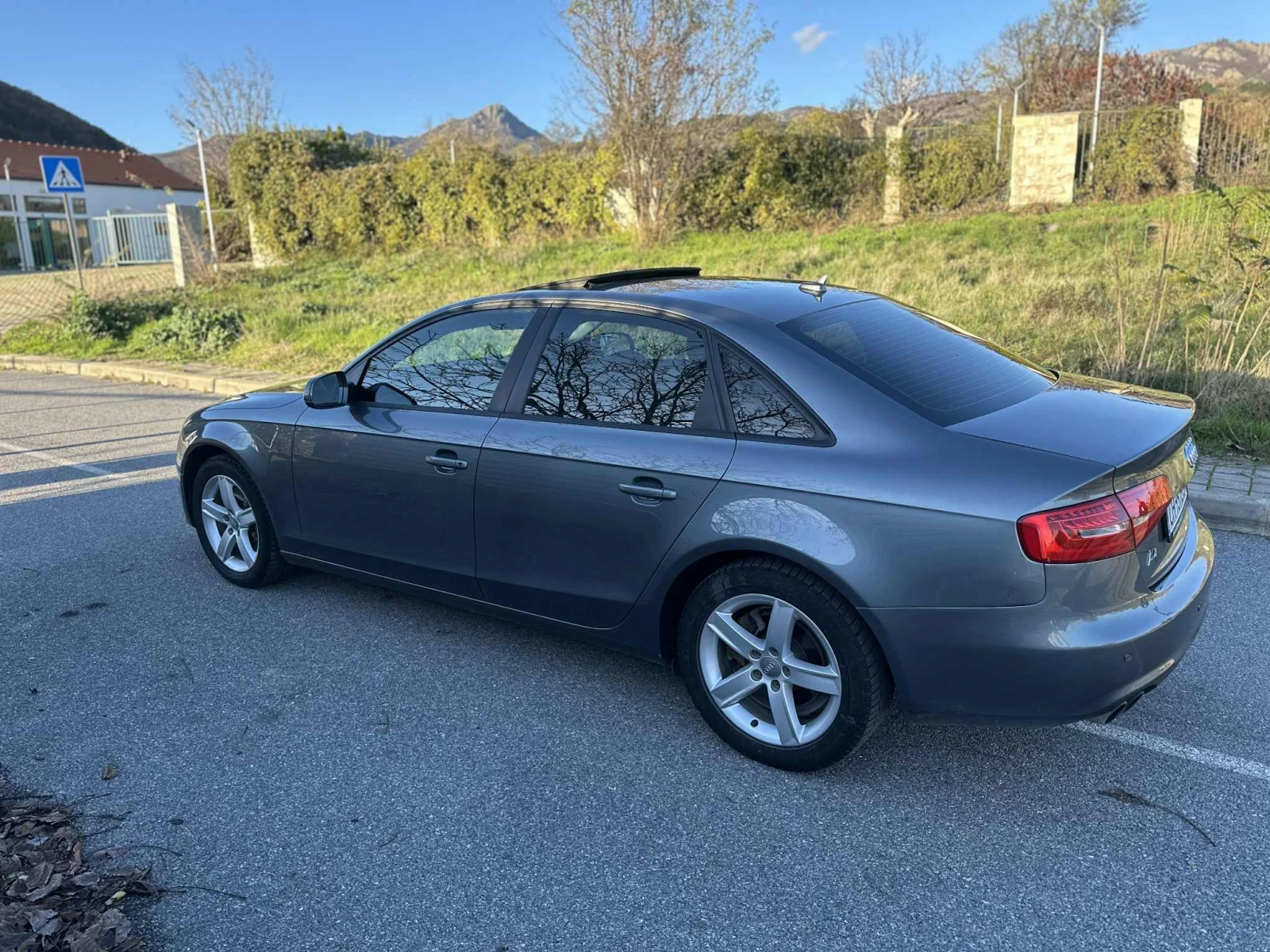 Audi A4 2.0 TFSI - изображение 3