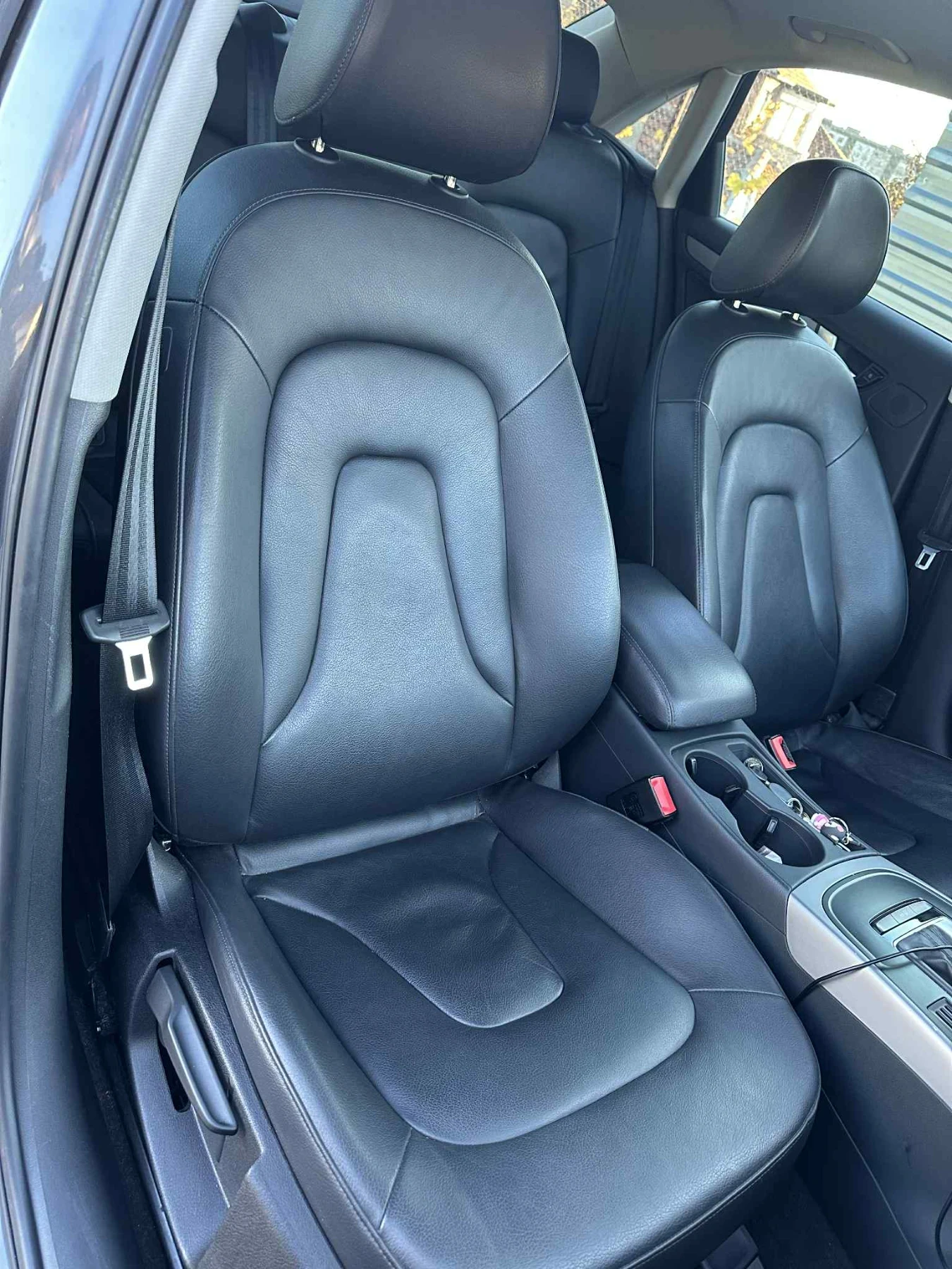 Audi A4 2.0 TFSI - изображение 10