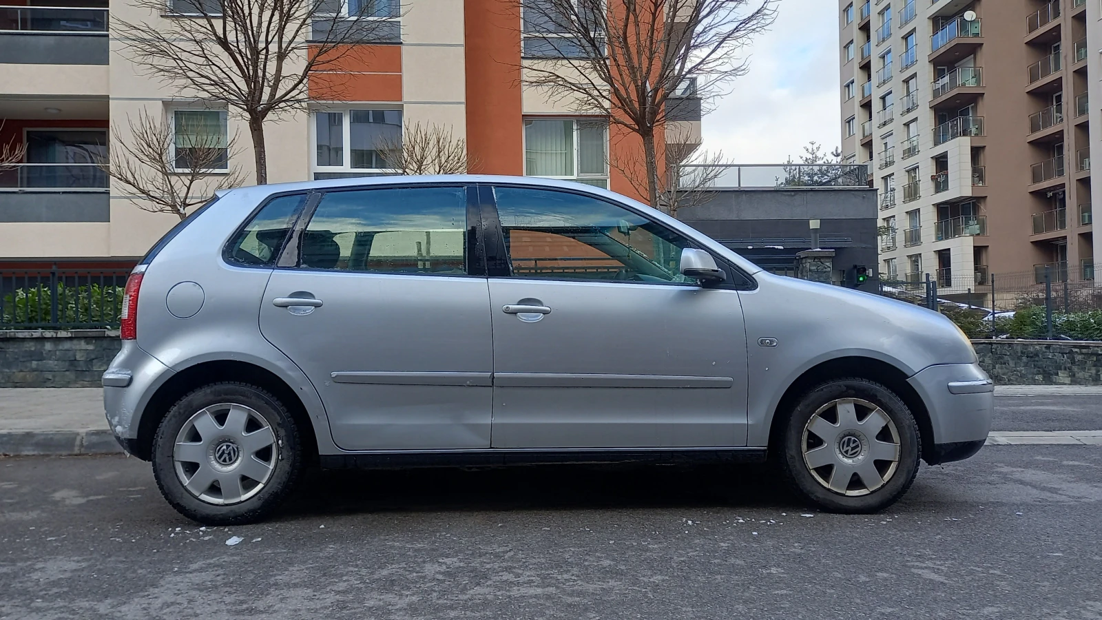 VW Polo 1.4 - изображение 5