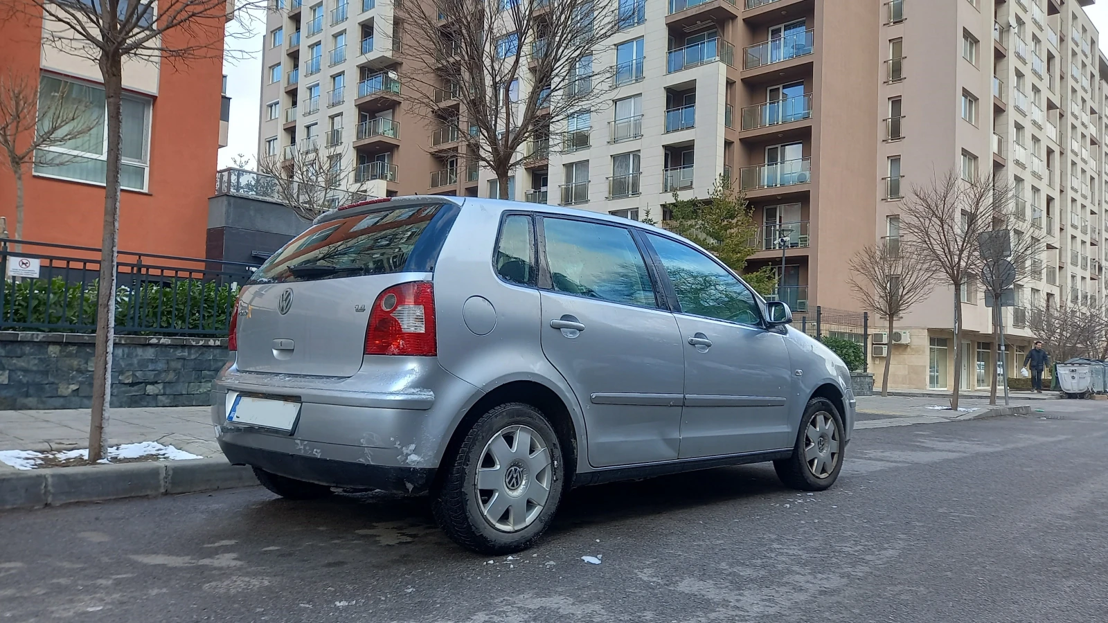 VW Polo 1.4 - изображение 6