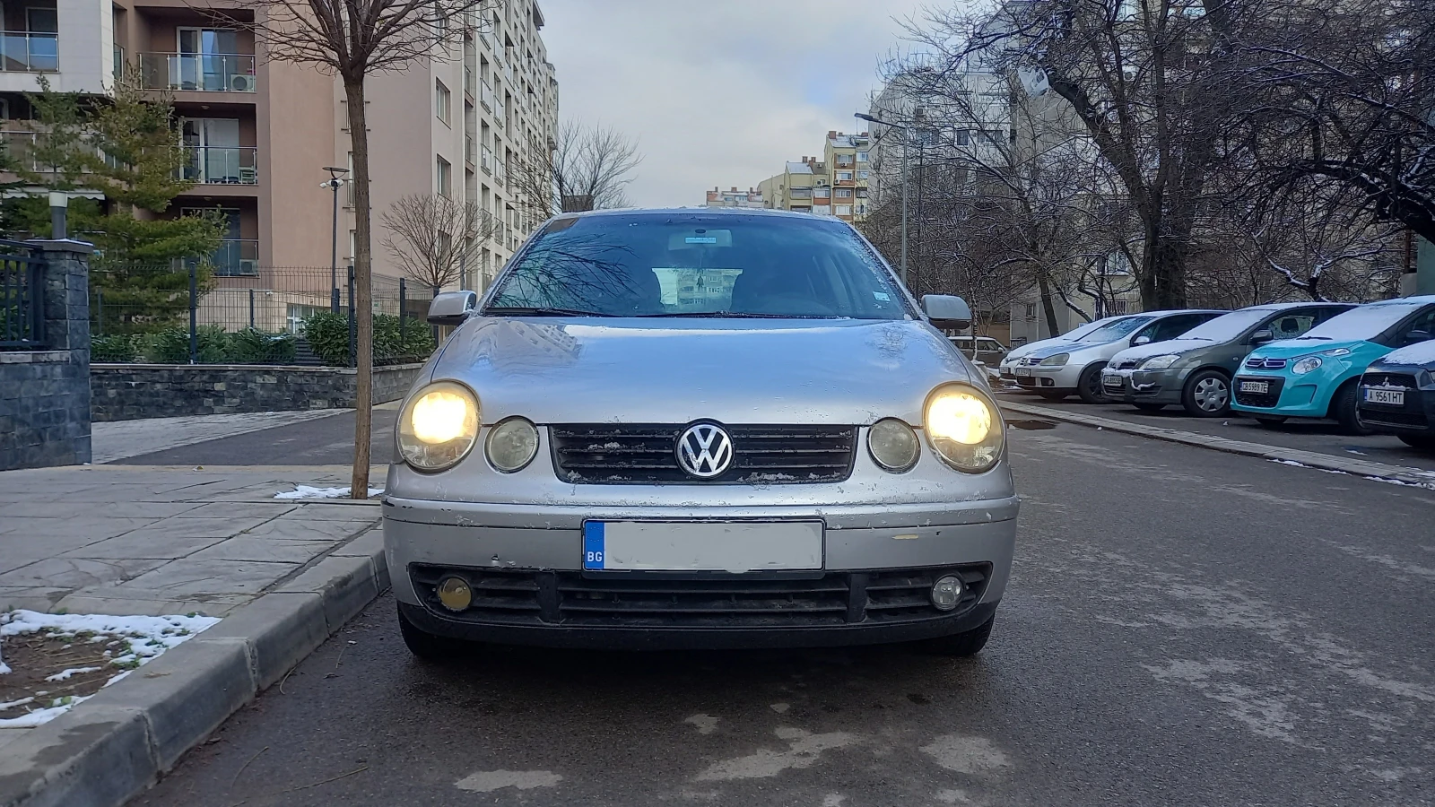 VW Polo 1.4 - изображение 4