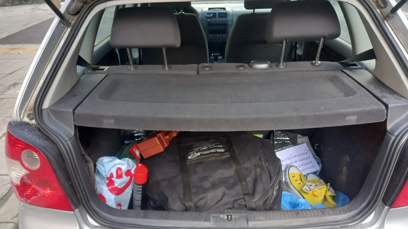 VW Polo 1.4 - изображение 10