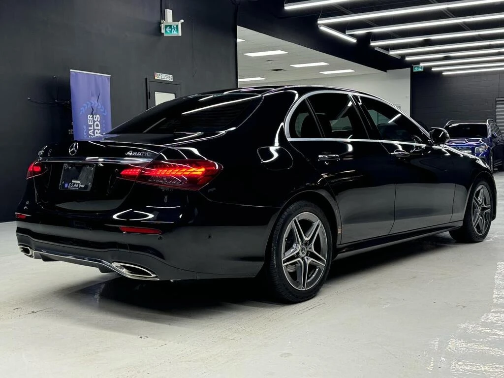 Mercedes-Benz E 350 * AMG PKG| NAV| 360CAM| BSM| FCW| HUD| BURMESTER|  - изображение 6