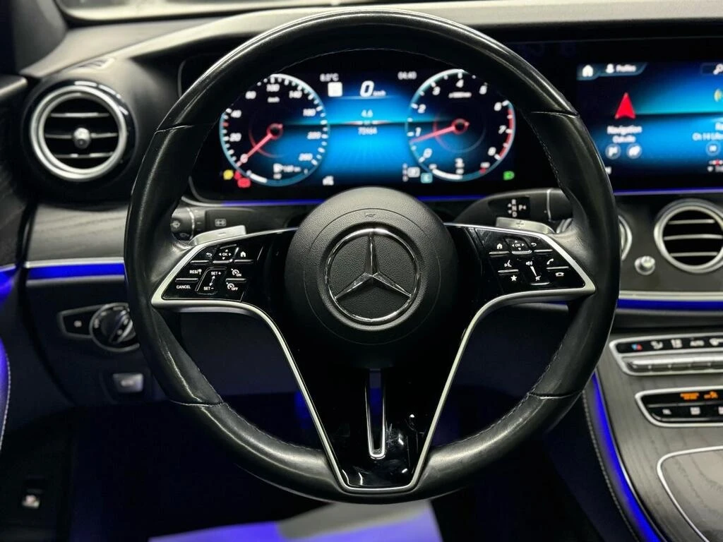 Mercedes-Benz E 350 * AMG PKG| NAV| 360CAM| BSM| FCW| HUD| BURMESTER|  | Mobile.bg � ����������� 12