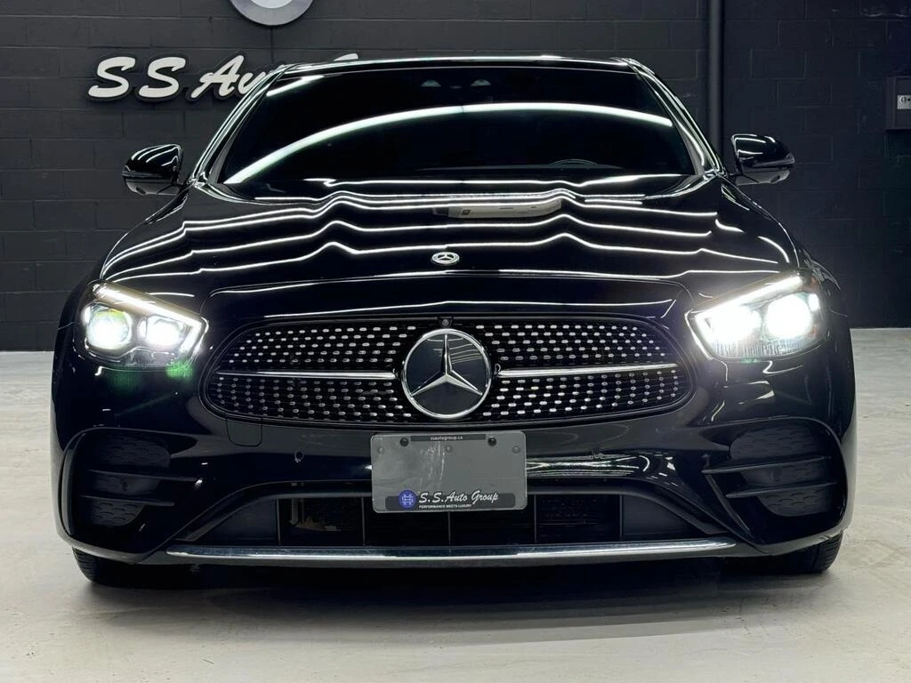 Mercedes-Benz E 350 * AMG PKG| NAV| 360CAM| BSM| FCW| HUD| BURMESTER|  - изображение 2