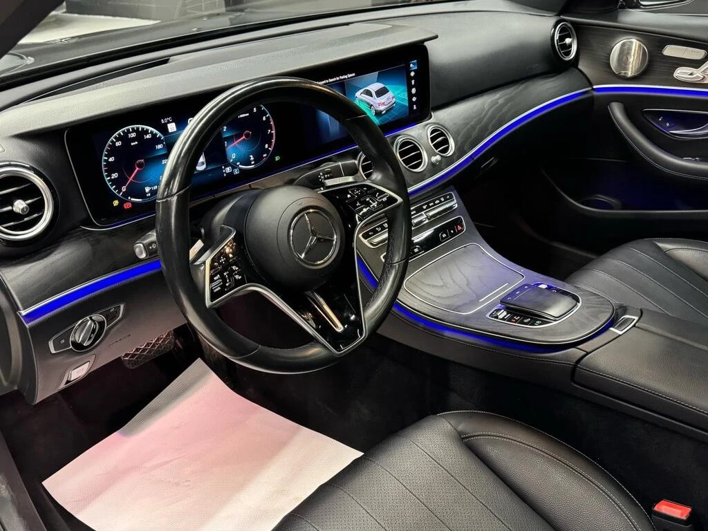 Mercedes-Benz E 350 * AMG PKG| NAV| 360CAM| BSM| FCW| HUD| BURMESTER|  - изображение 8