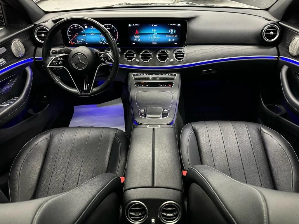 Mercedes-Benz E 350 * AMG PKG| NAV| 360CAM| BSM| FCW| HUD| BURMESTER|  - изображение 10