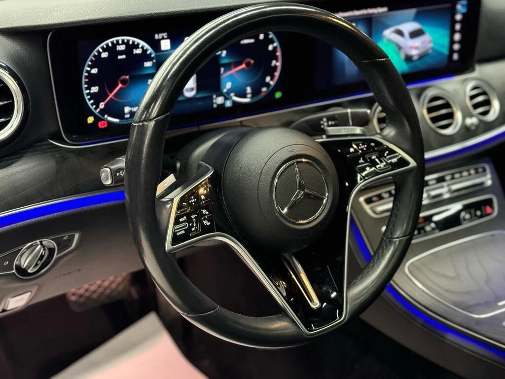 Mercedes-Benz E 350 * AMG PKG| NAV| 360CAM| BSM| FCW| HUD| BURMESTER|  - изображение 9