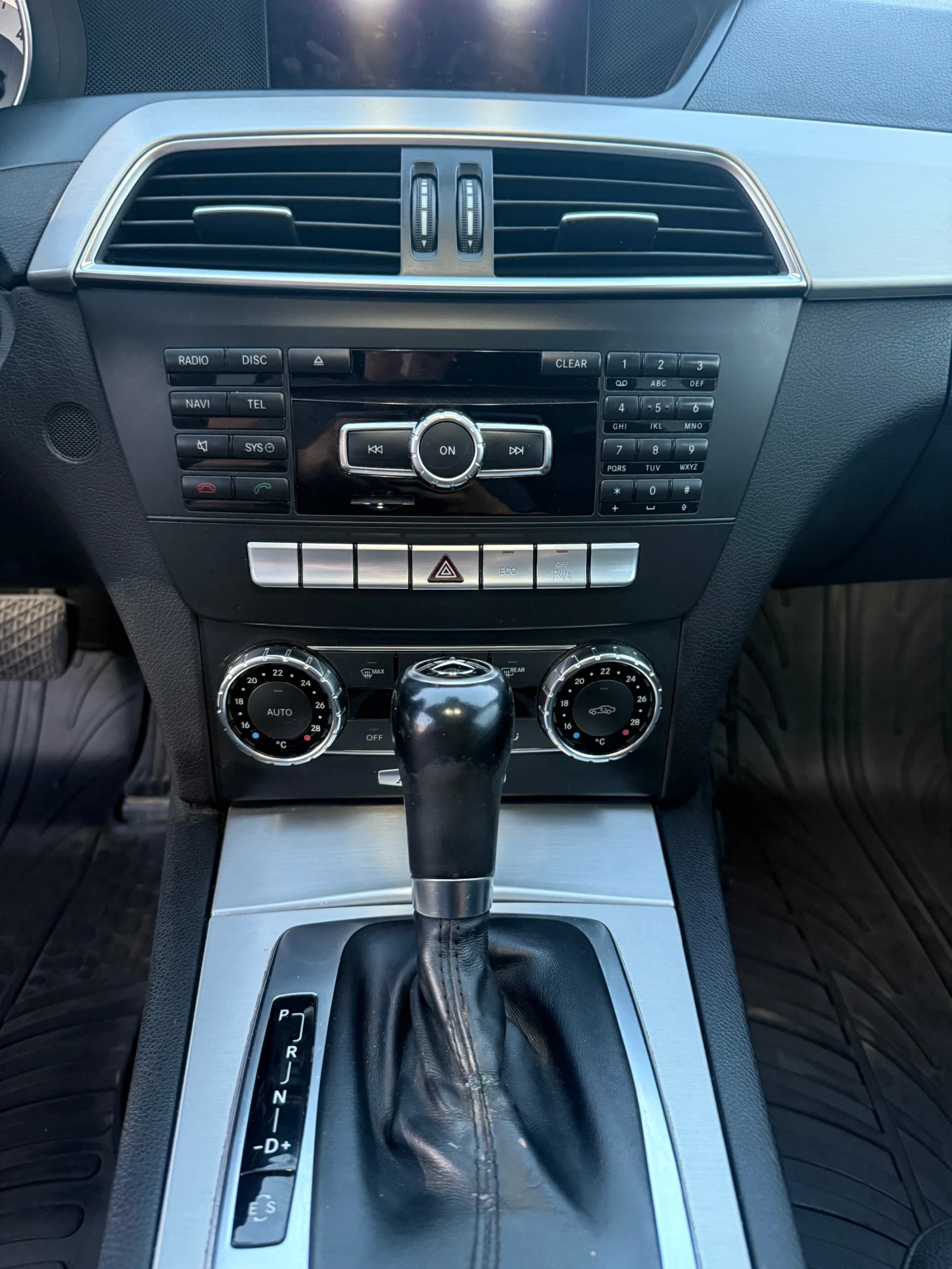 Mercedes-Benz C 220  - изображение 5