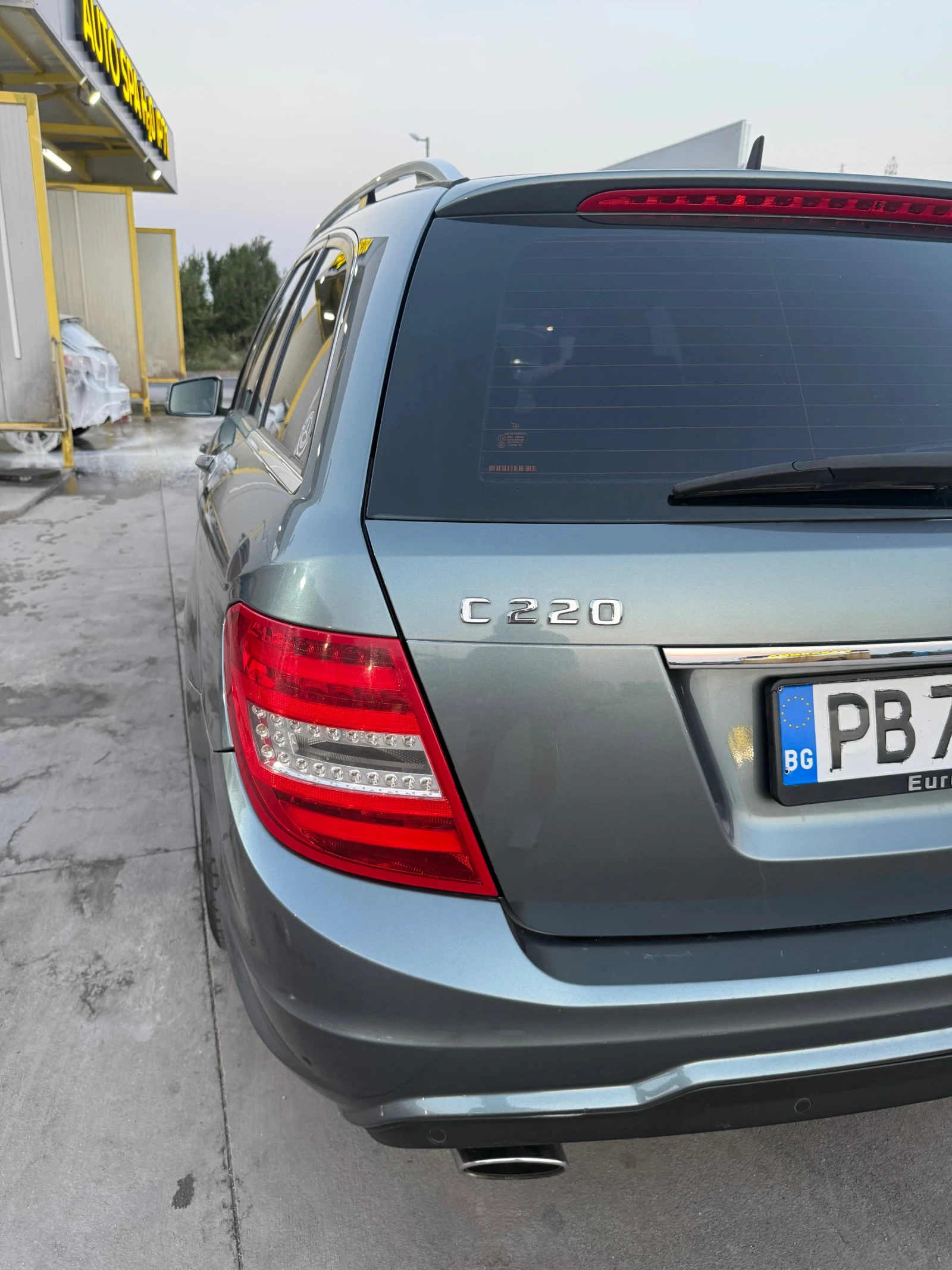 Mercedes-Benz C 220 | Mobile.bg � ����������� 13
