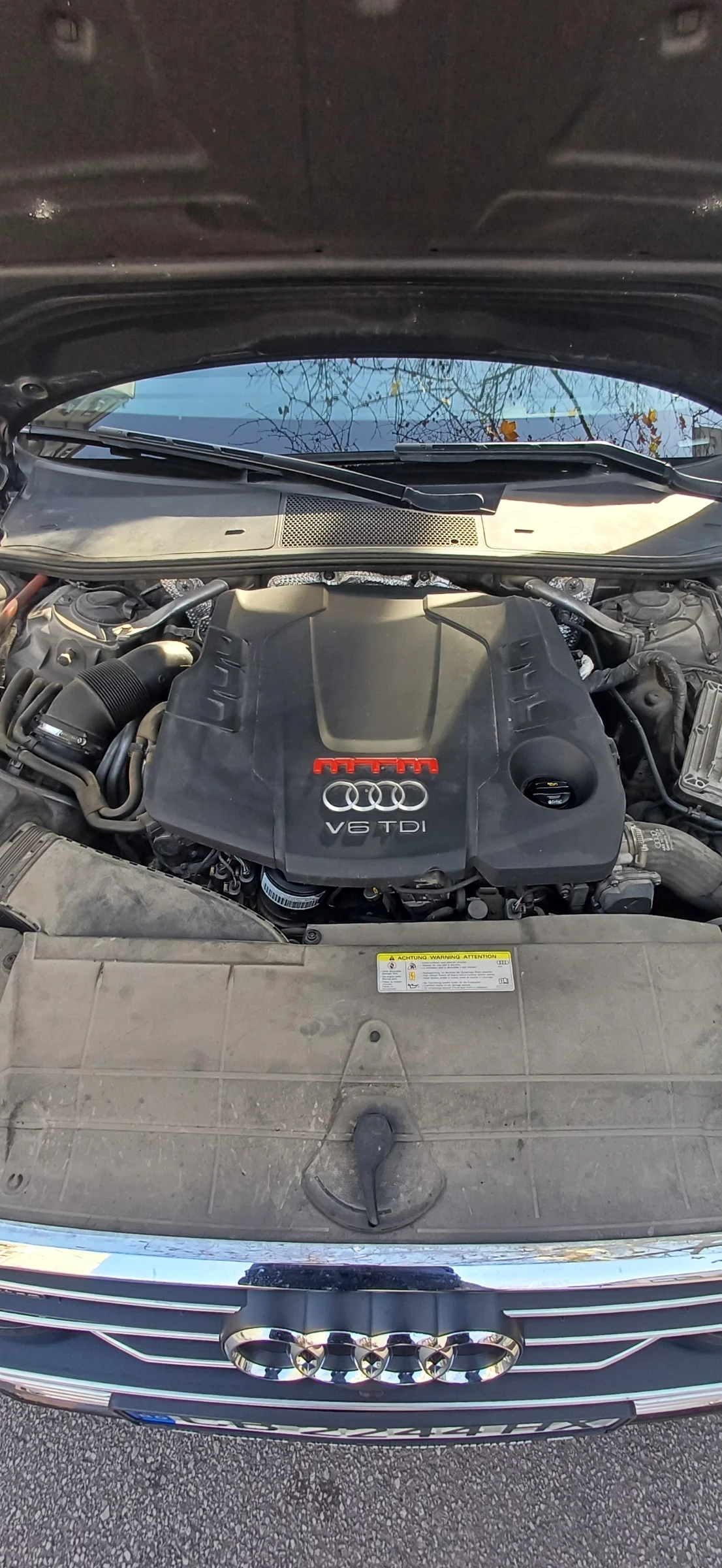 Audi A6 �6 50TDI  | Mobile.bg � ����������� 7