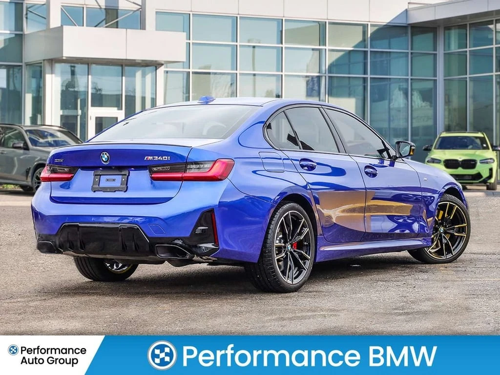 BMW 340 * xDrive * CARFAX * ЦЕНА ДО БГ - изображение 4