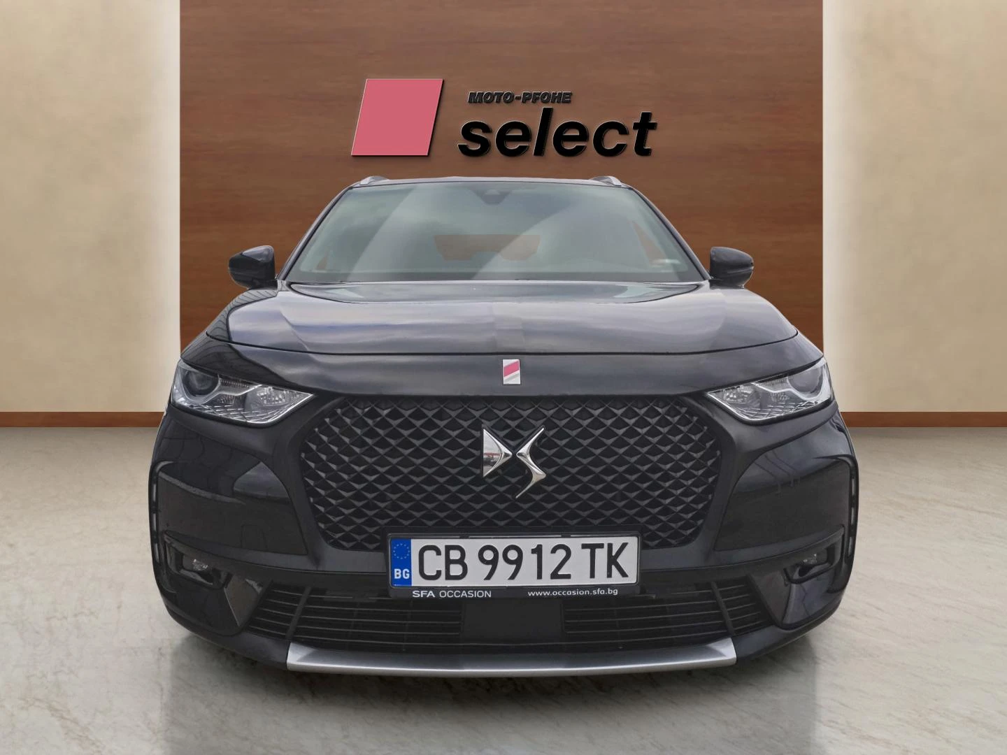 Citroen DS7 2.0 - изображение 2