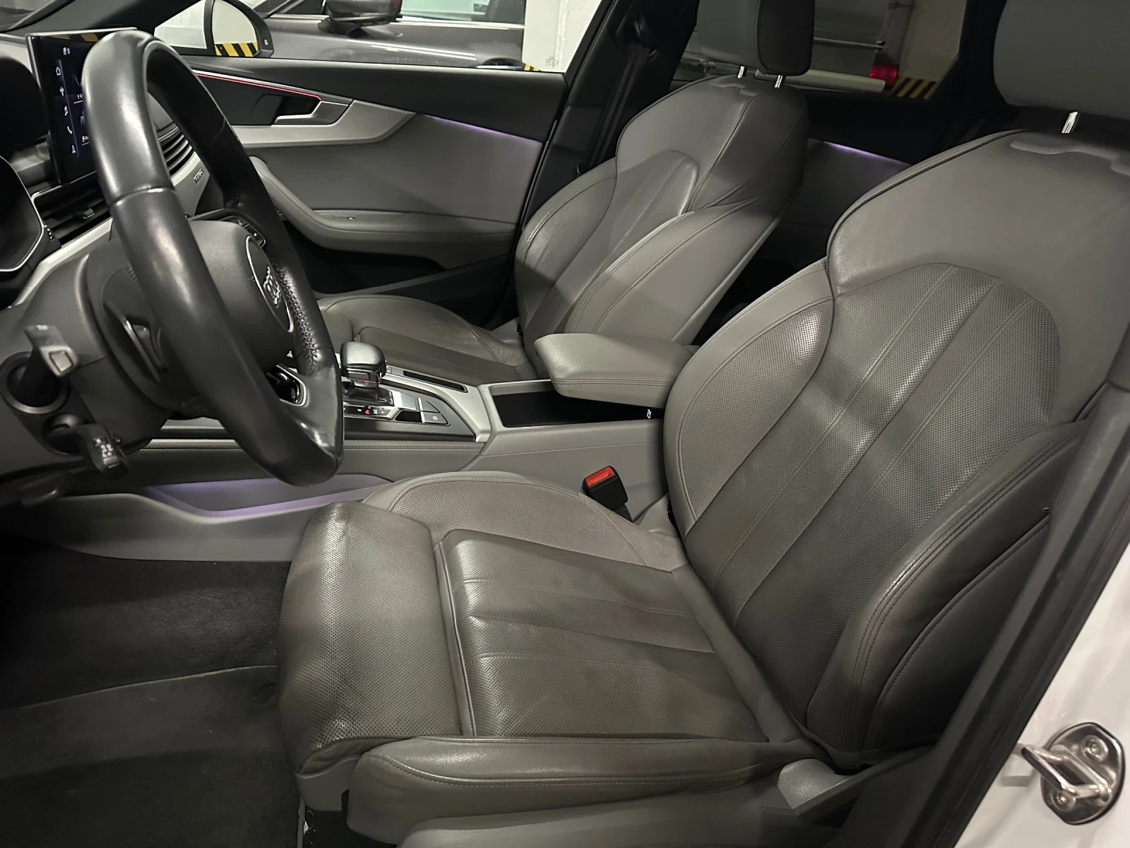 Audi A4 3.0TDI Quattro 360 B&O 8 ������� Digital ��������  | Mobile.bg � ����������� 6