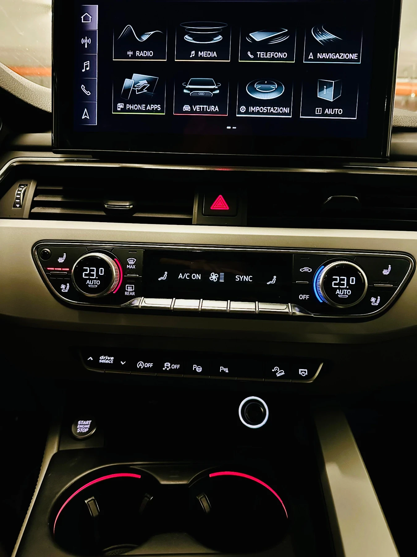 Audi A4 3.0TDI Quattro 360 B&O 8 ������� Digital ��������  | Mobile.bg � ����������� 7