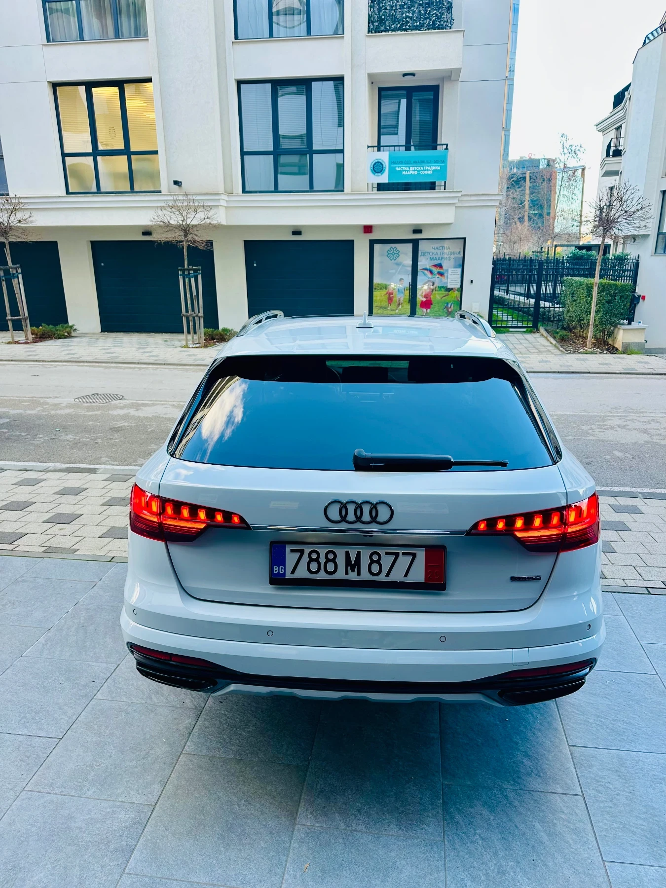 Audi A4 3.0TDI Quattro 360 B&O 8 ������� Digital ��������  | Mobile.bg � ����������� 13
