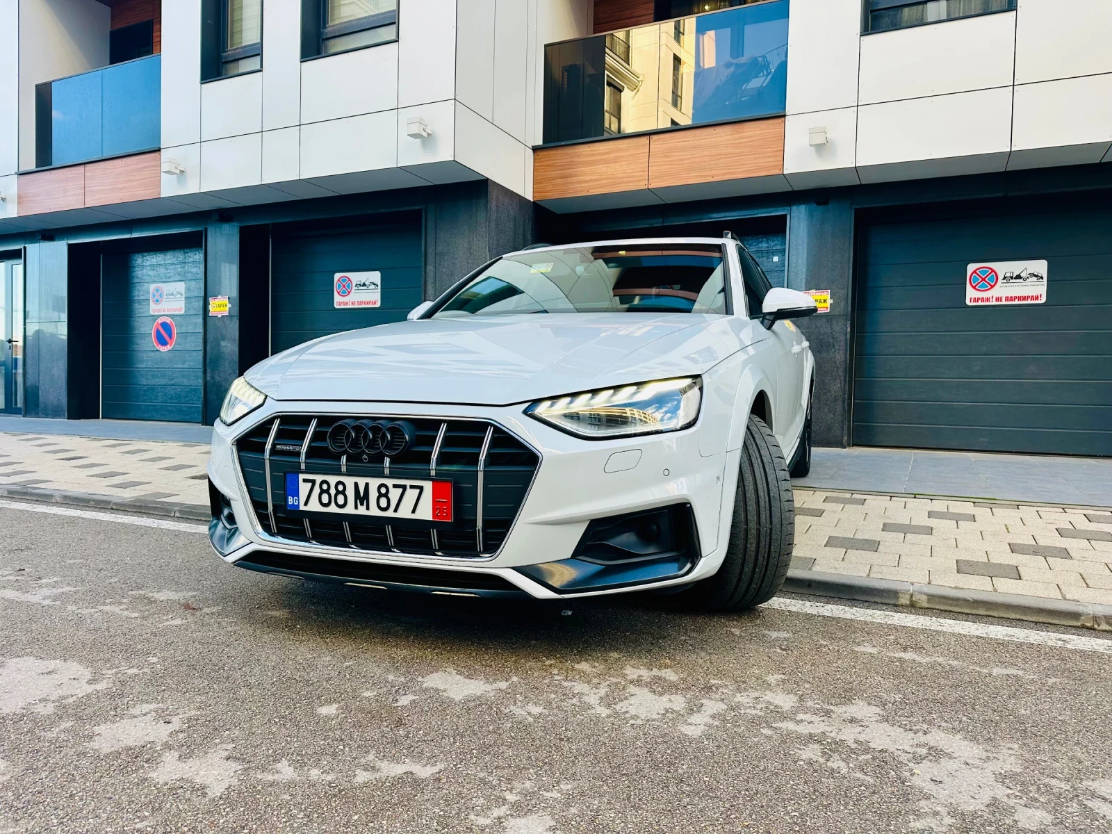 Audi A4 3.0TDI Quattro 360 B&O 8 ������� Digital ��������  | Mobile.bg � ����������� 3