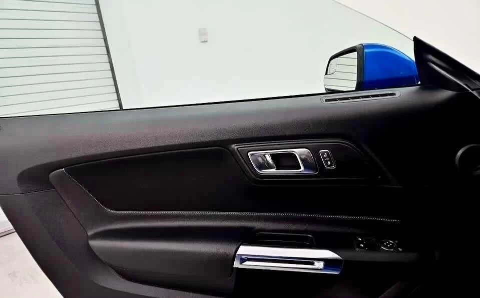 Ford Mustang * EcoBoost Fastback * CARFAX * AFTERMARKET INTAKE | Mobile.bg � ����������� 13