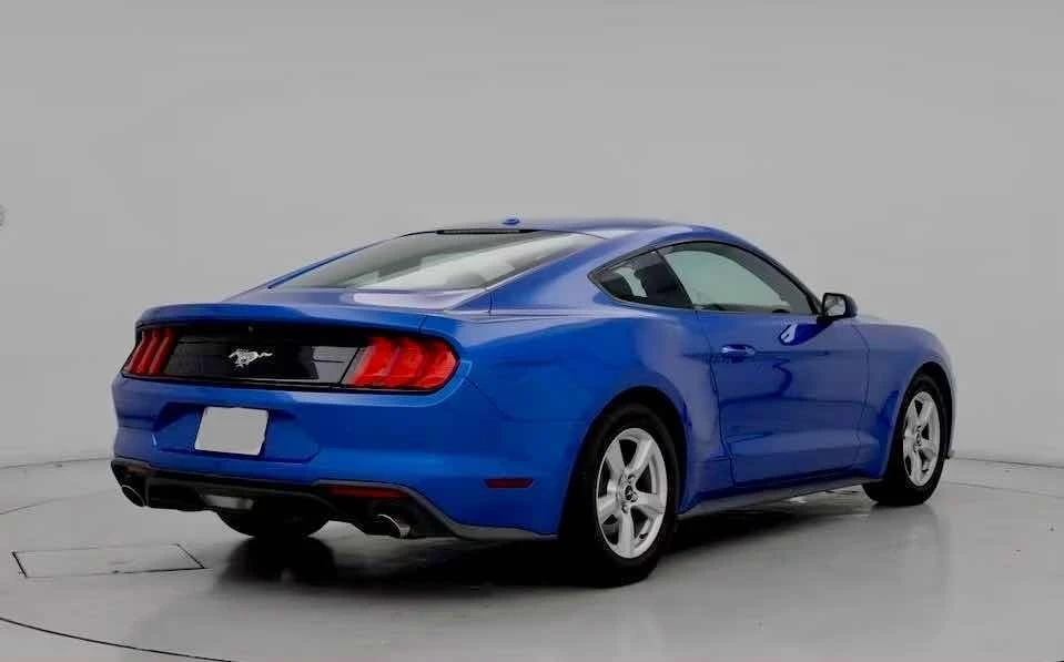 Ford Mustang * EcoBoost Fastback * CARFAX * AFTERMARKET INTAKE | Mobile.bg � ����������� 11