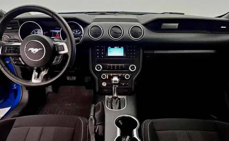 Ford Mustang * EcoBoost Fastback * CARFAX * AFTERMARKET INTAKE - изображение 9