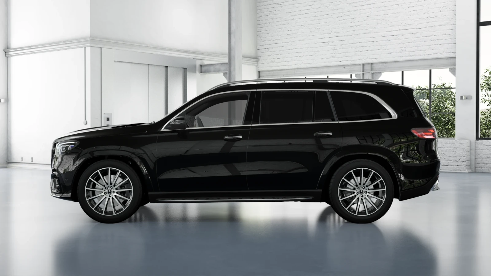 Mercedes-Benz GLS 450 d 4MATIC - изображение 7