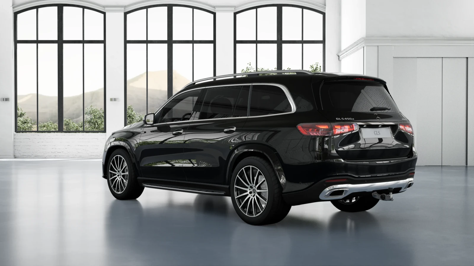 Mercedes-Benz GLS 450 d 4MATIC - изображение 6