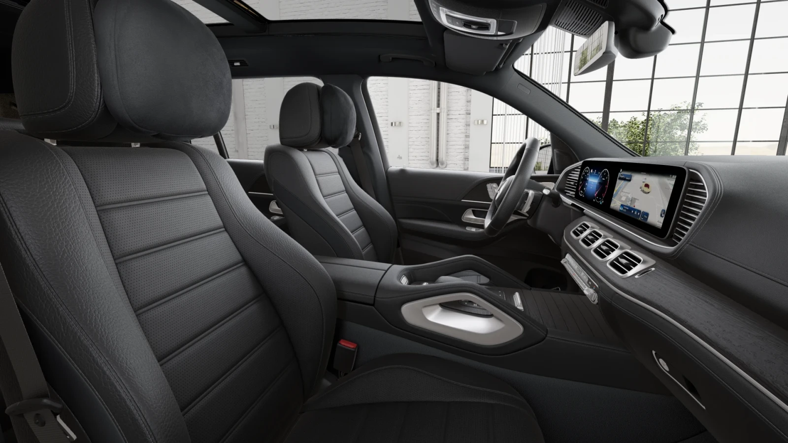 Mercedes-Benz GLS 450 d 4MATIC - изображение 9