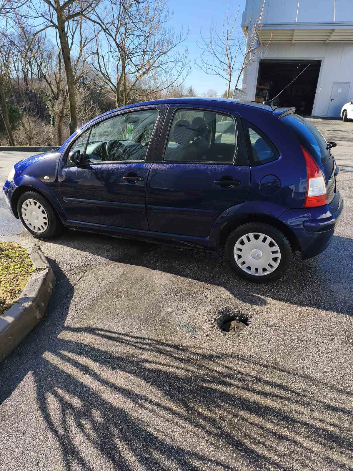 Citroen C3, снимка 3 - Автомобили и джипове - 53911999