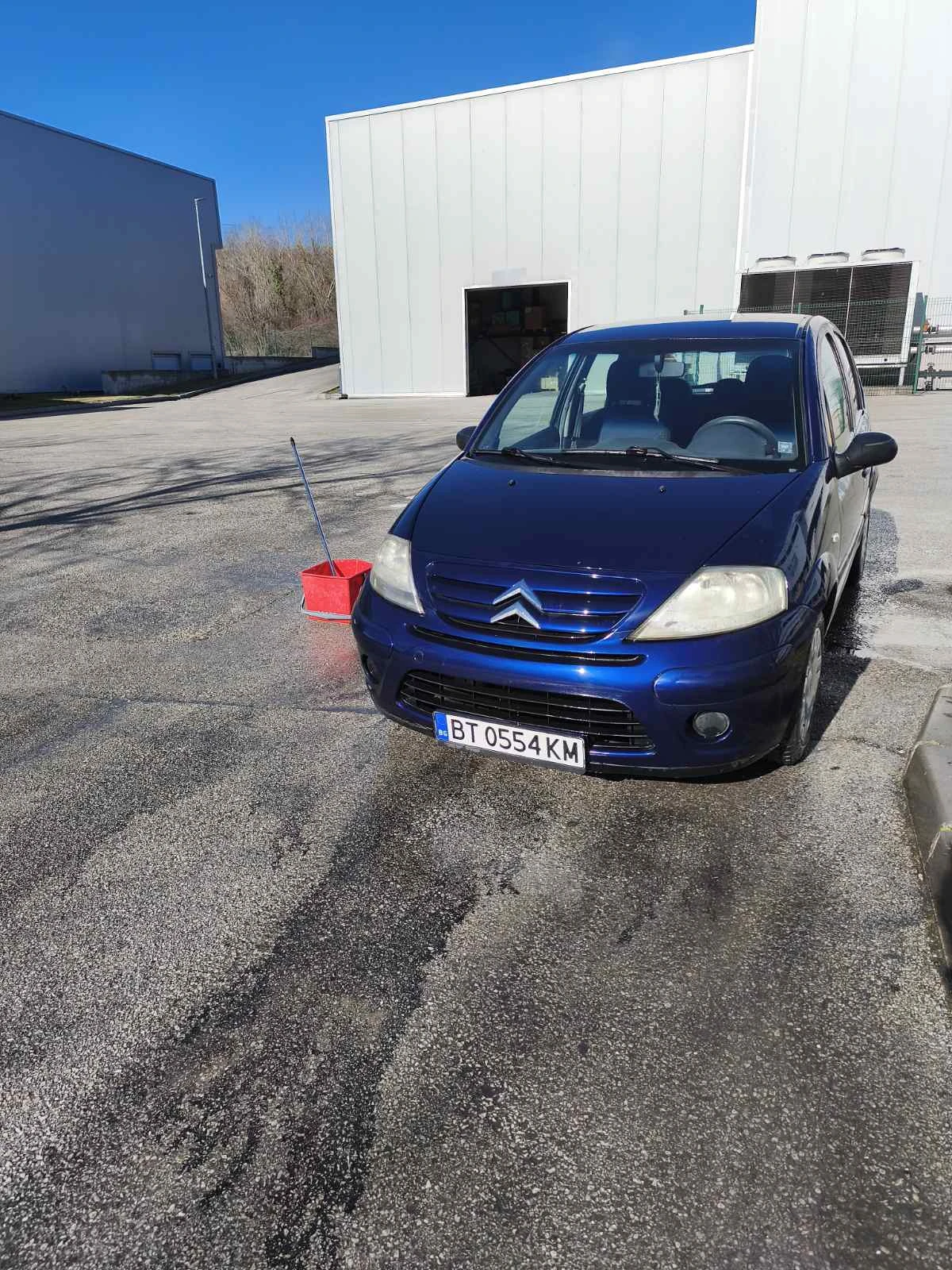 Citroen C3, снимка 4 - Автомобили и джипове - 53911999