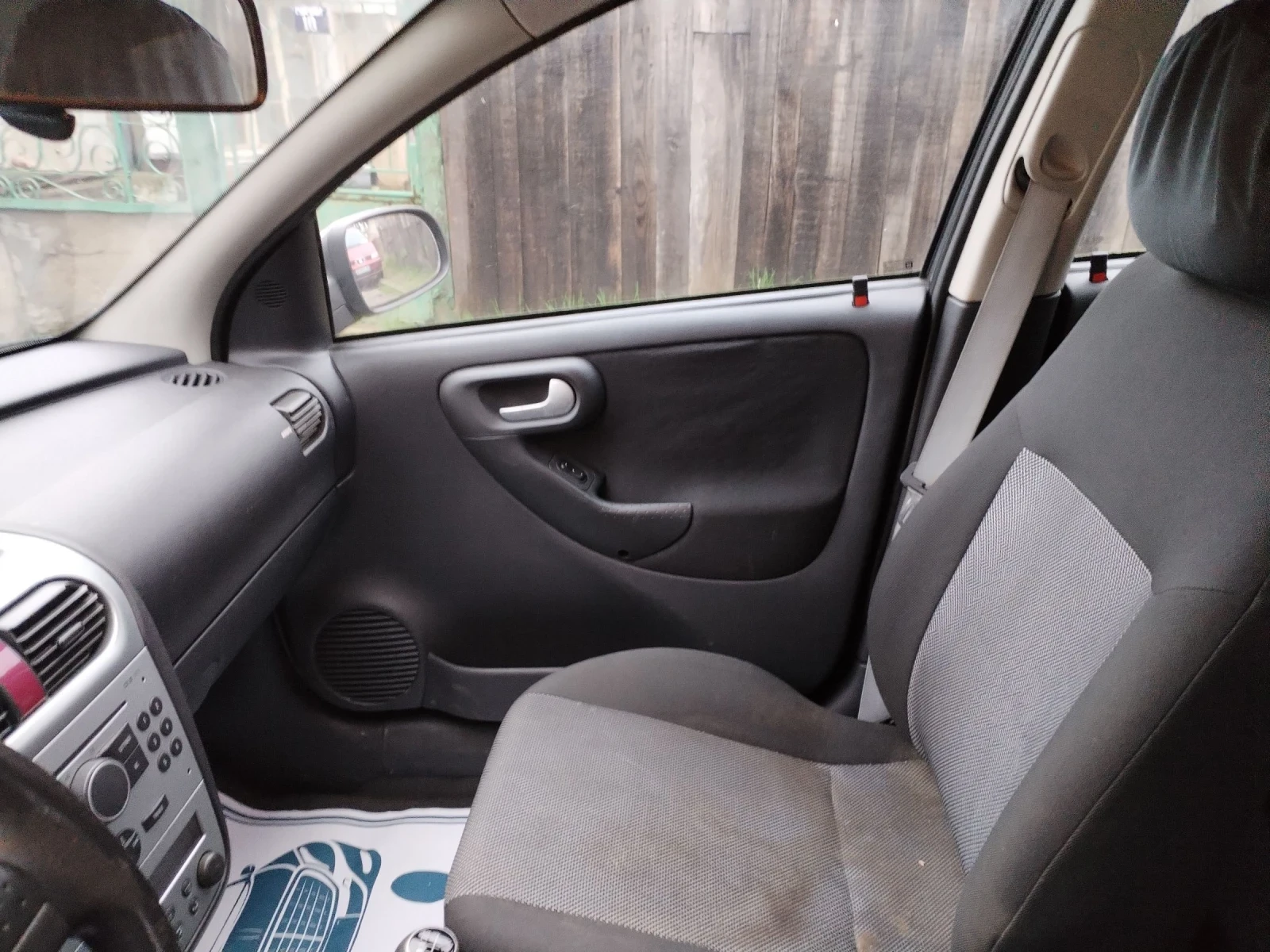 Opel Corsa 1.3 JTD | Mobile.bg � ����������� 8