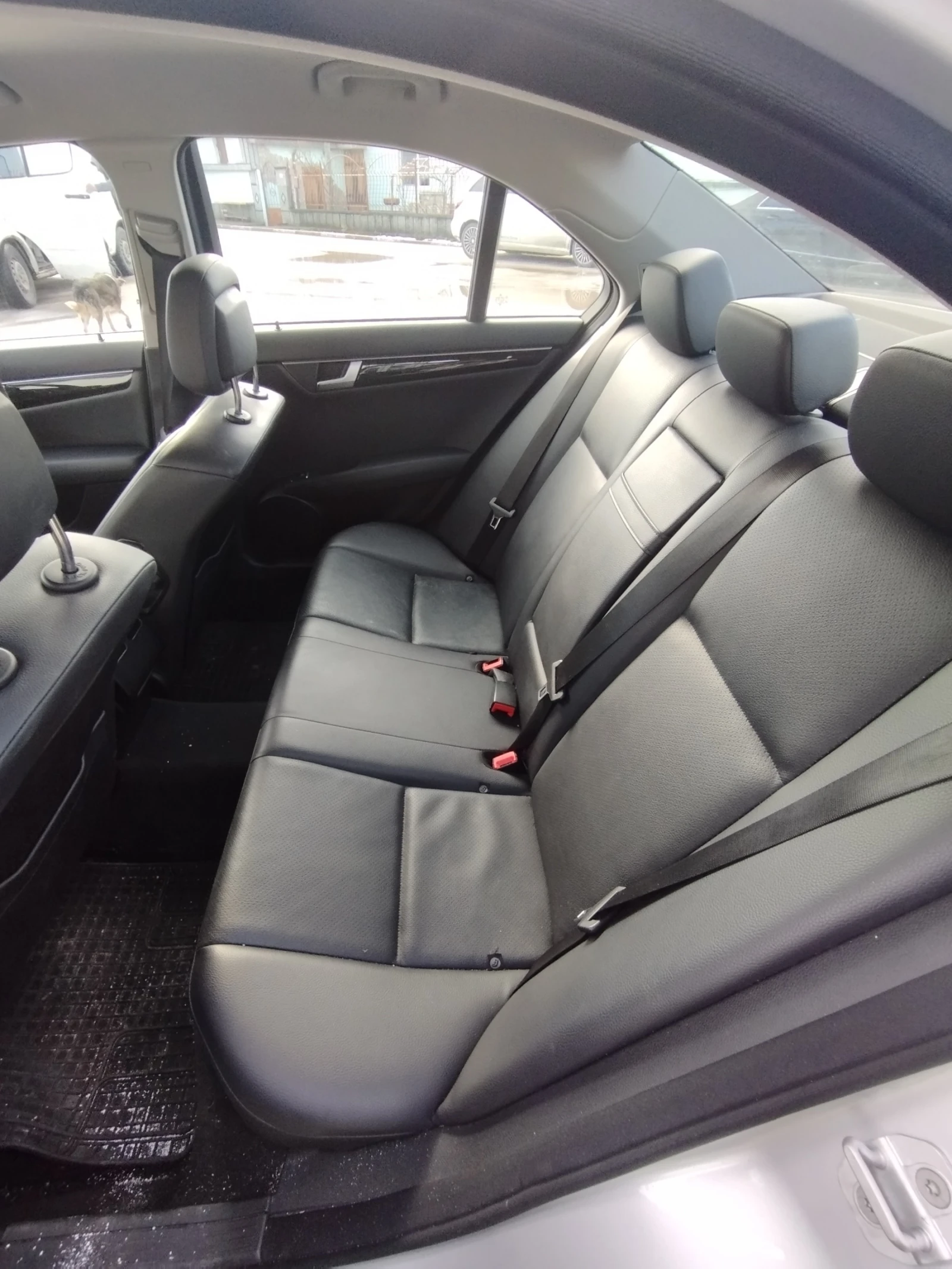 Mercedes-Benz B 220 W 204 220CDI - изображение 7