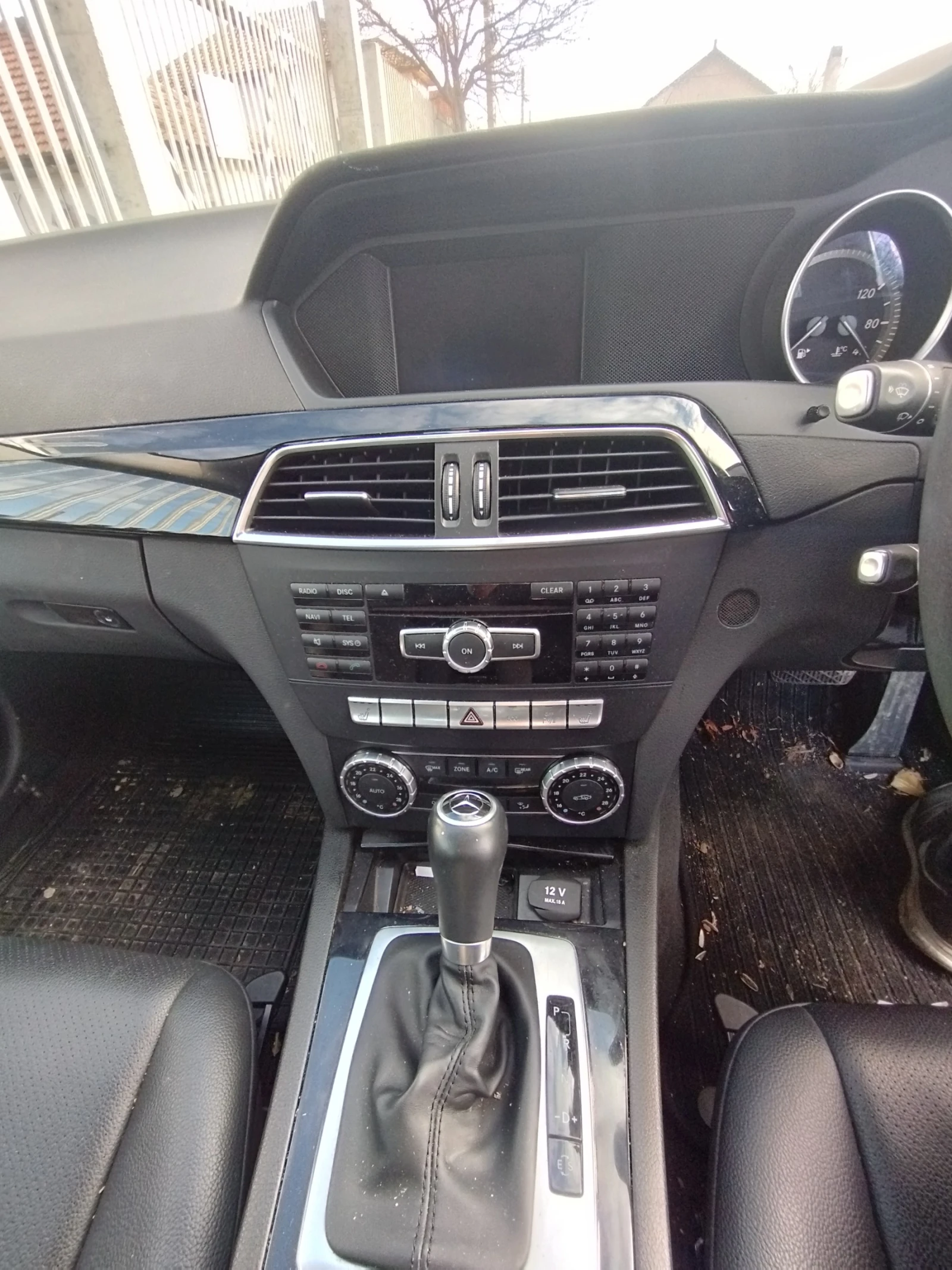 Mercedes-Benz B 220 W 204 220CDI - изображение 10