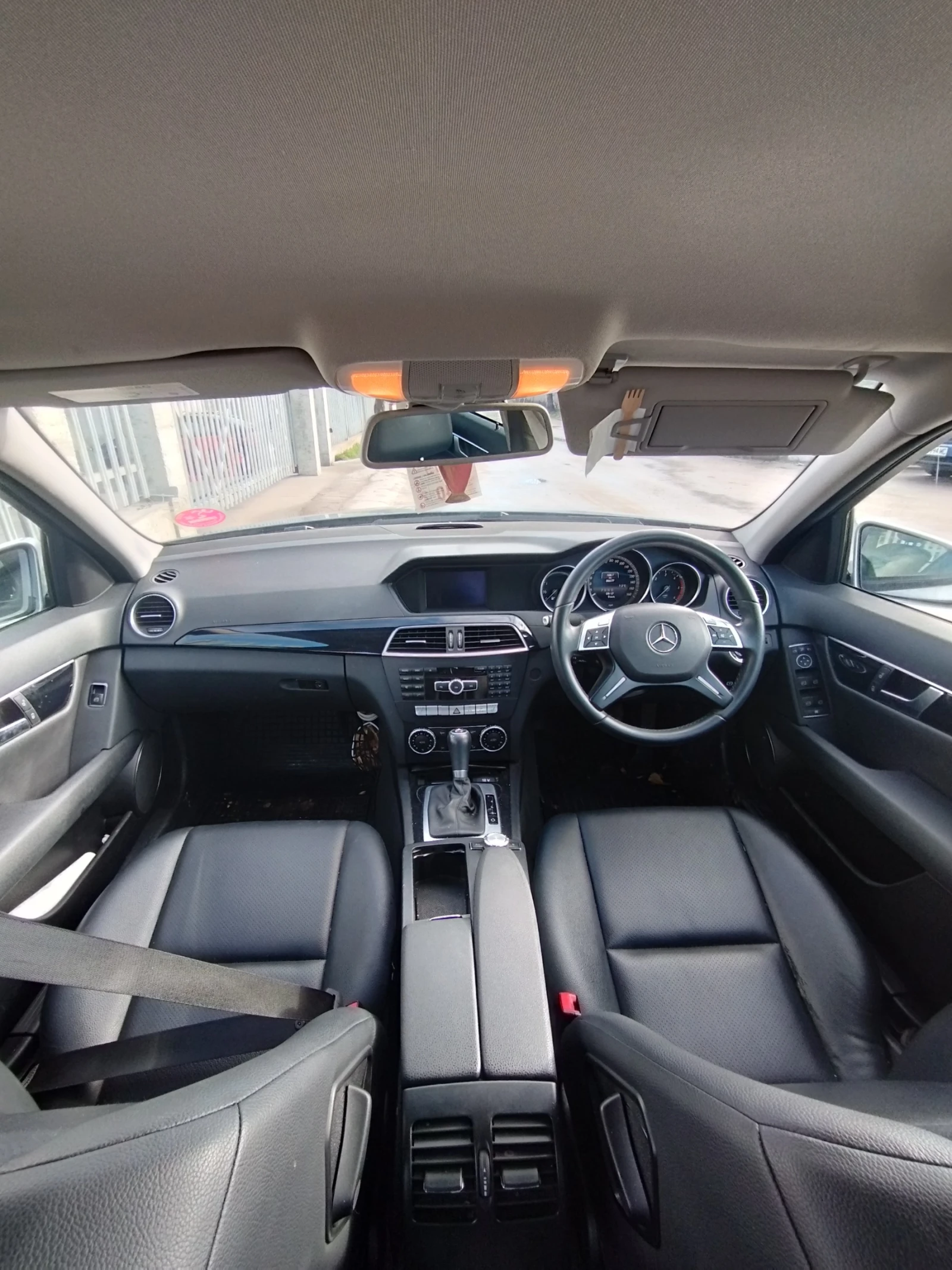 Mercedes-Benz B 220 W 204 220CDI - изображение 5