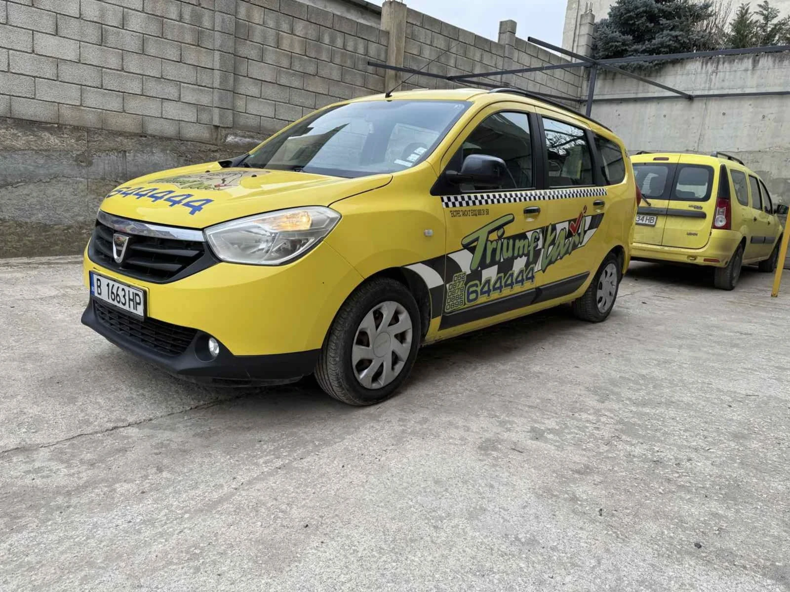 Dacia Lodgy | Mobile.bg � ����������� 1