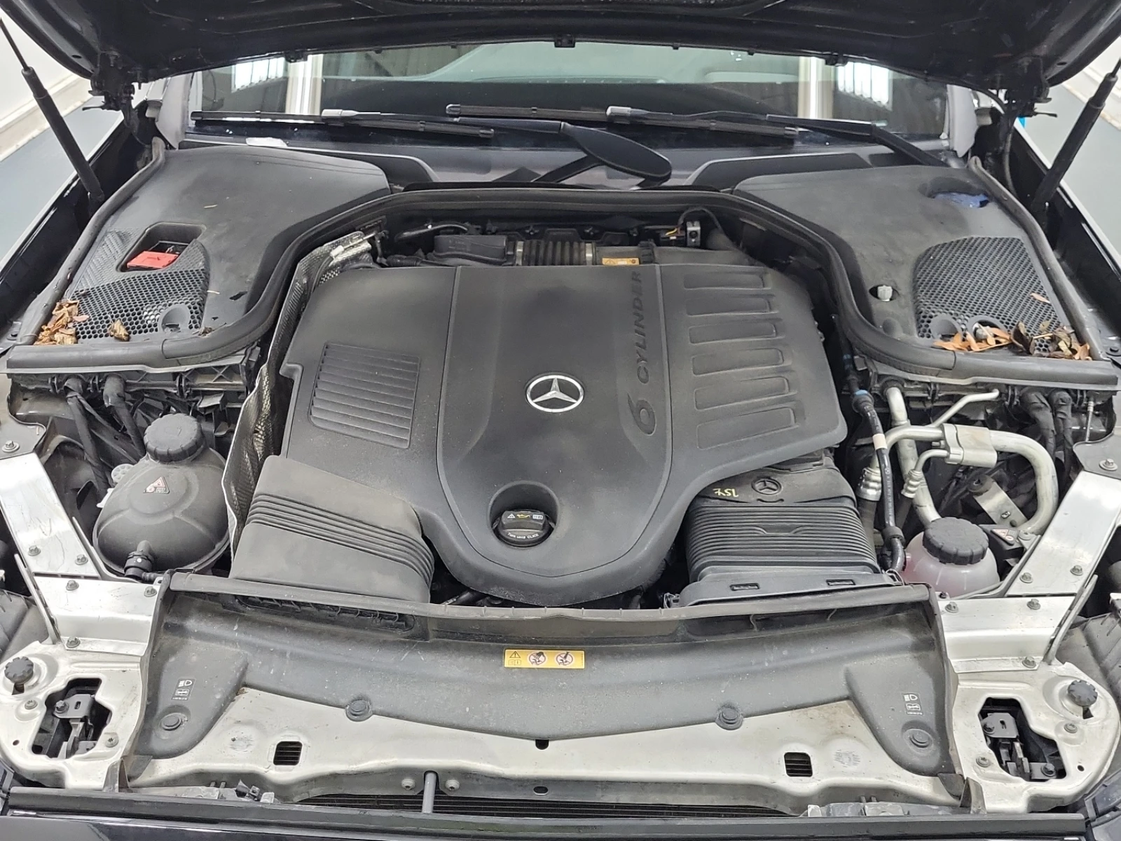 Mercedes-Benz E 450 4MATIC | Mobile.bg � ����������� 14