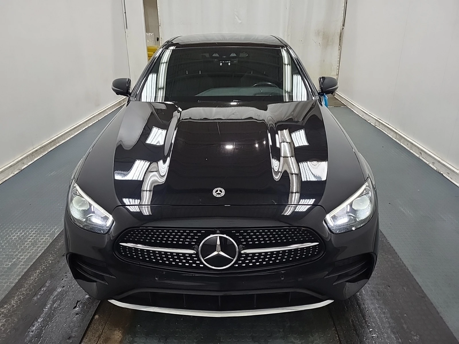 Mercedes-Benz E 450 4MATIC - изображение 6