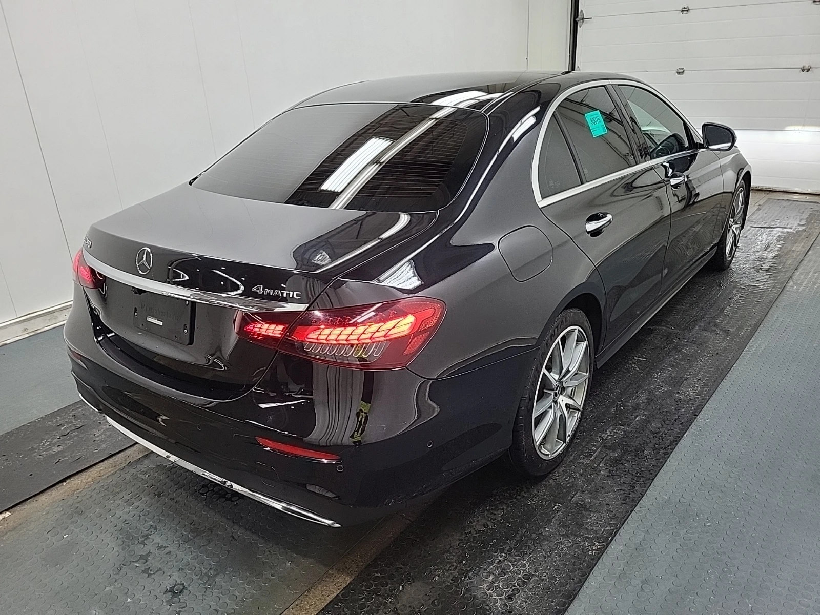 Mercedes-Benz E 450 4MATIC - изображение 3