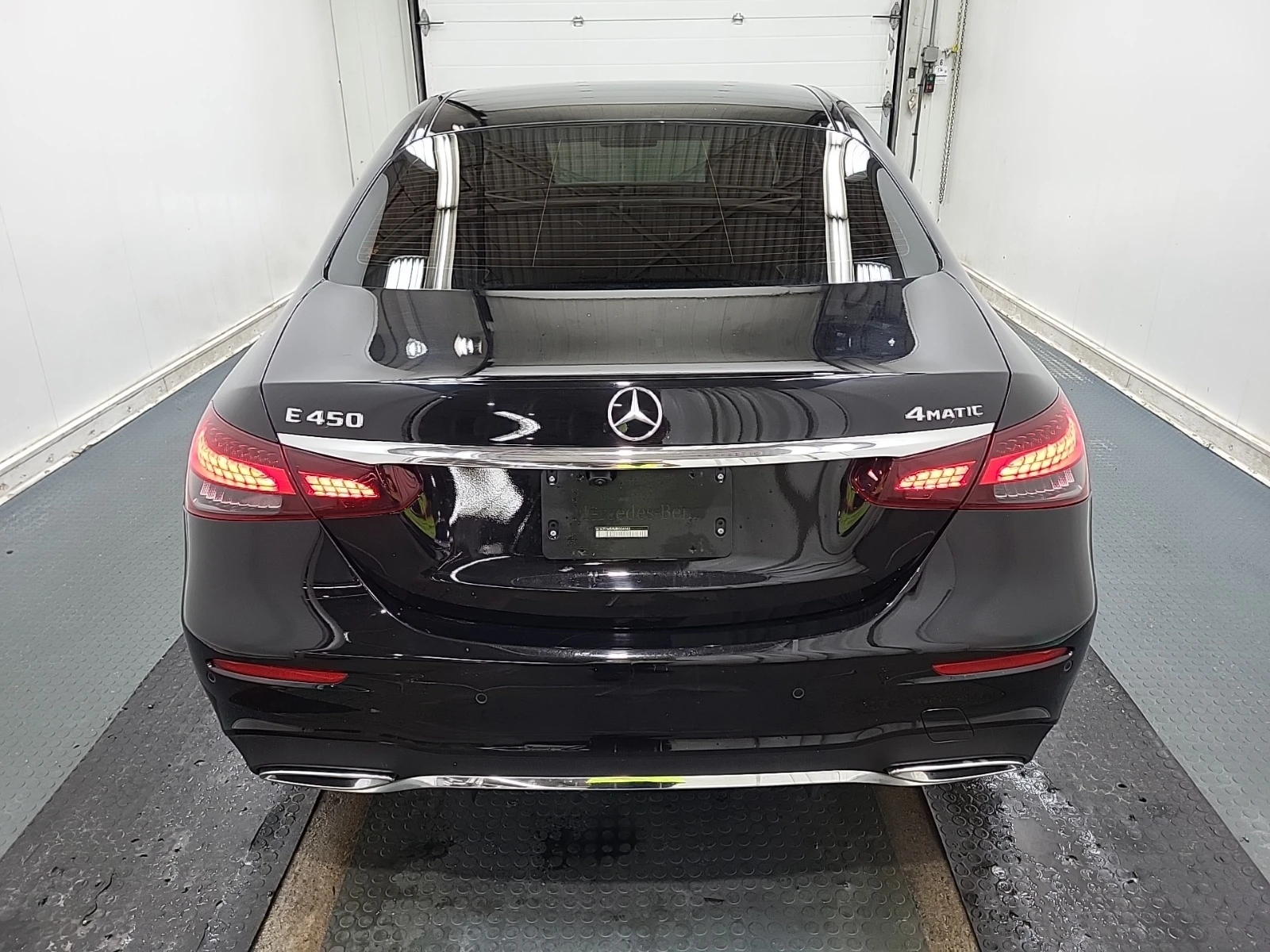 Mercedes-Benz E 450 4MATIC - изображение 5