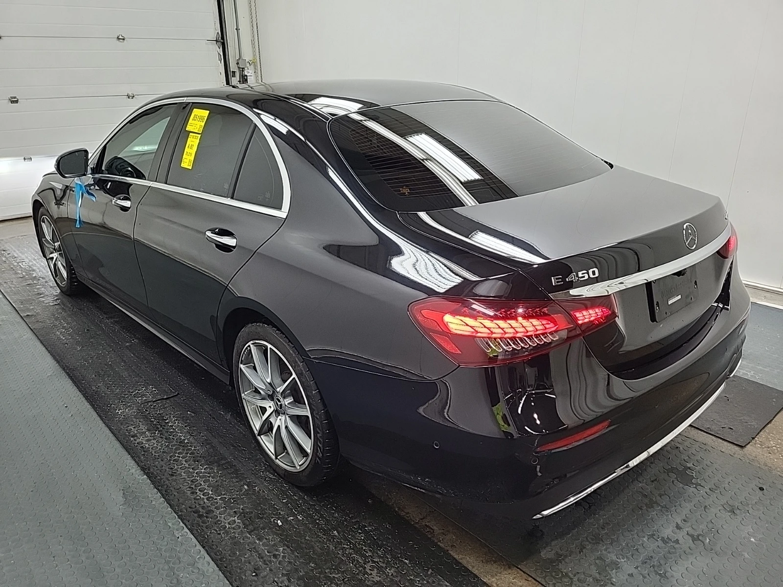 Mercedes-Benz E 450 4MATIC - изображение 4