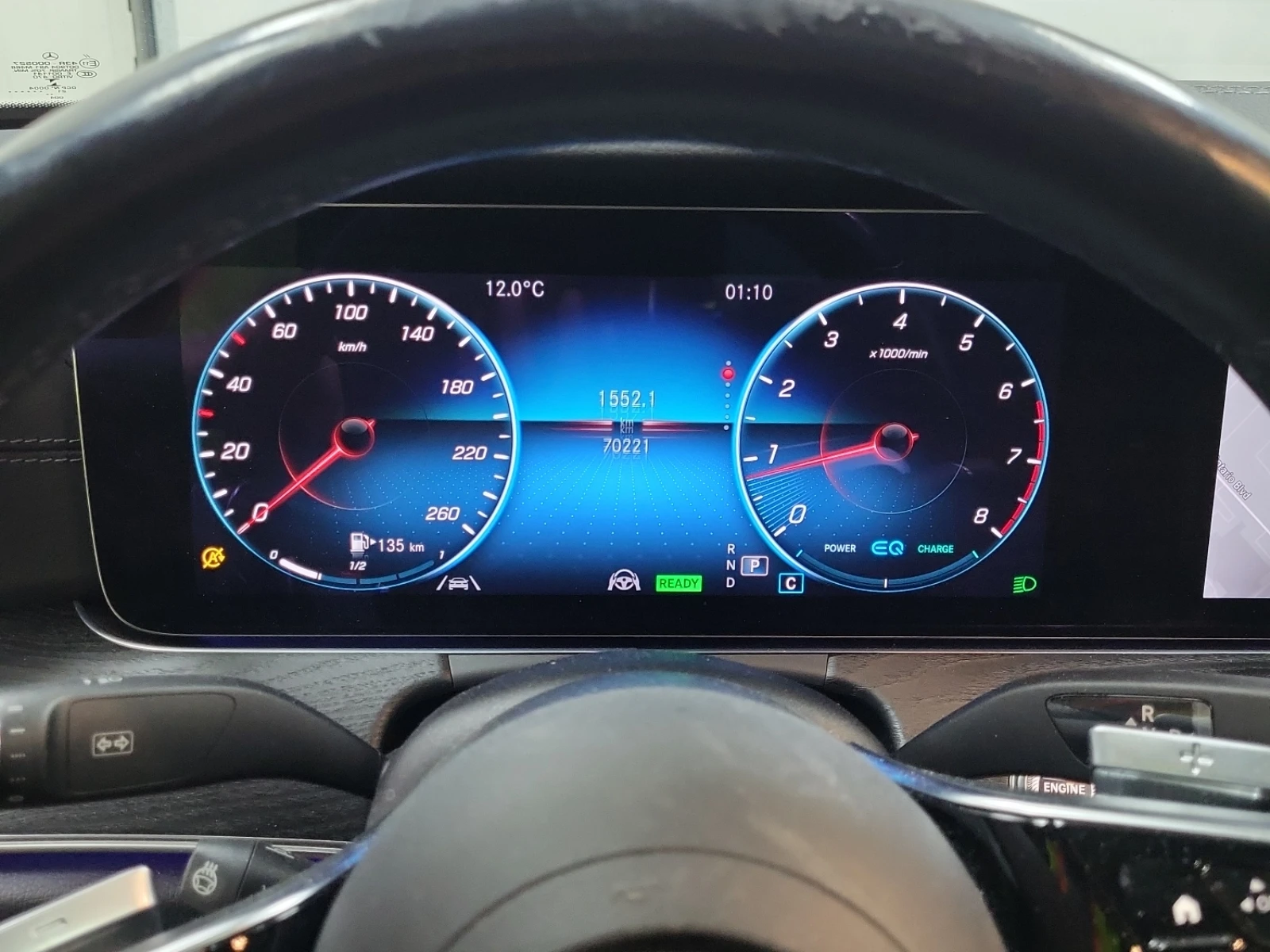 Mercedes-Benz E 450 4MATIC | Mobile.bg � ����������� 11