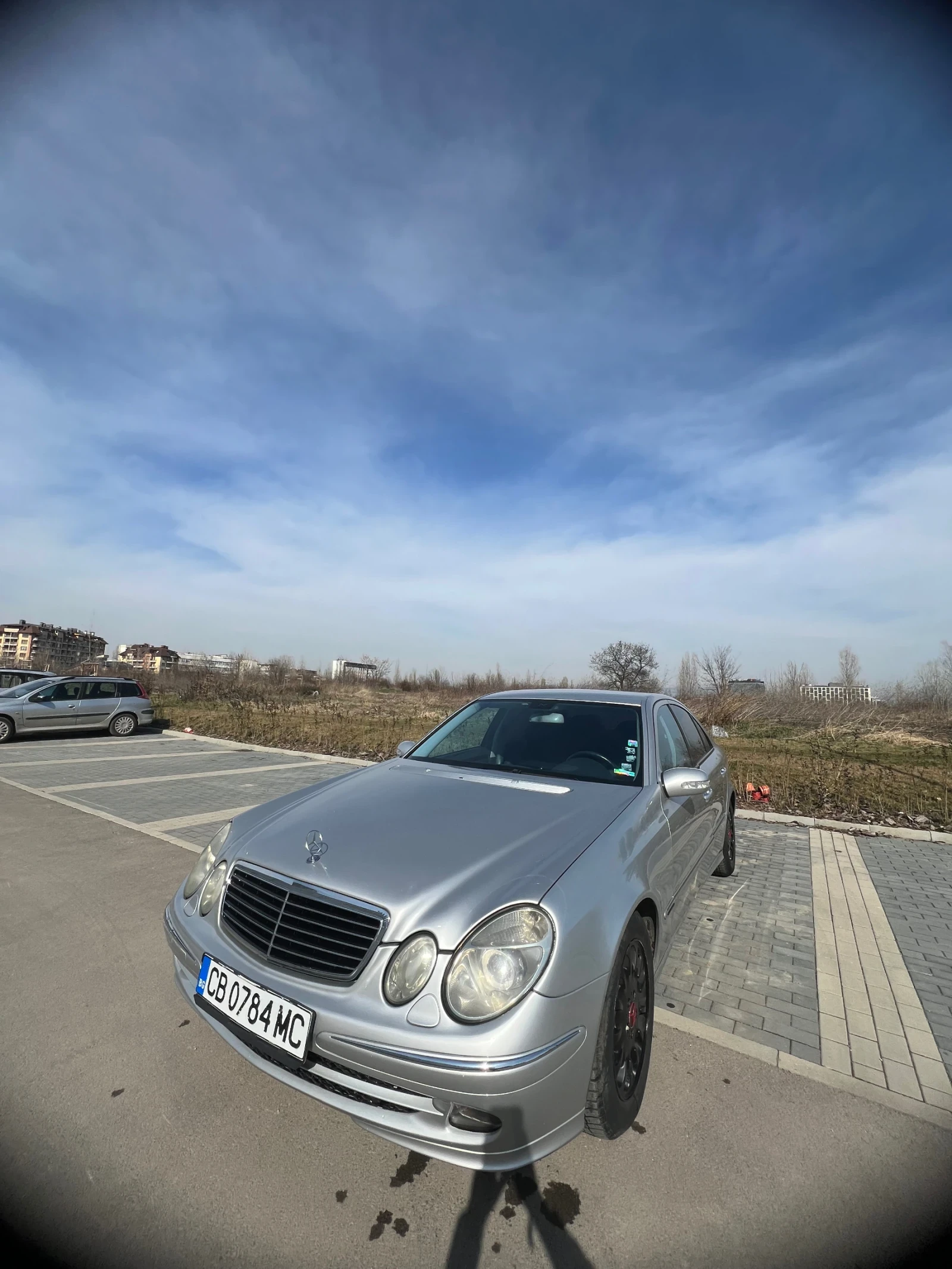 Mercedes-Benz E 320 W211 | Mobile.bg � ����������� 11