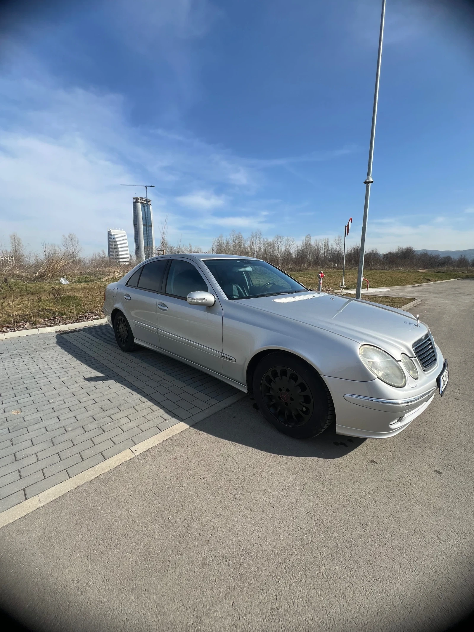 Mercedes-Benz E 320 W211 | Mobile.bg � ����������� 3