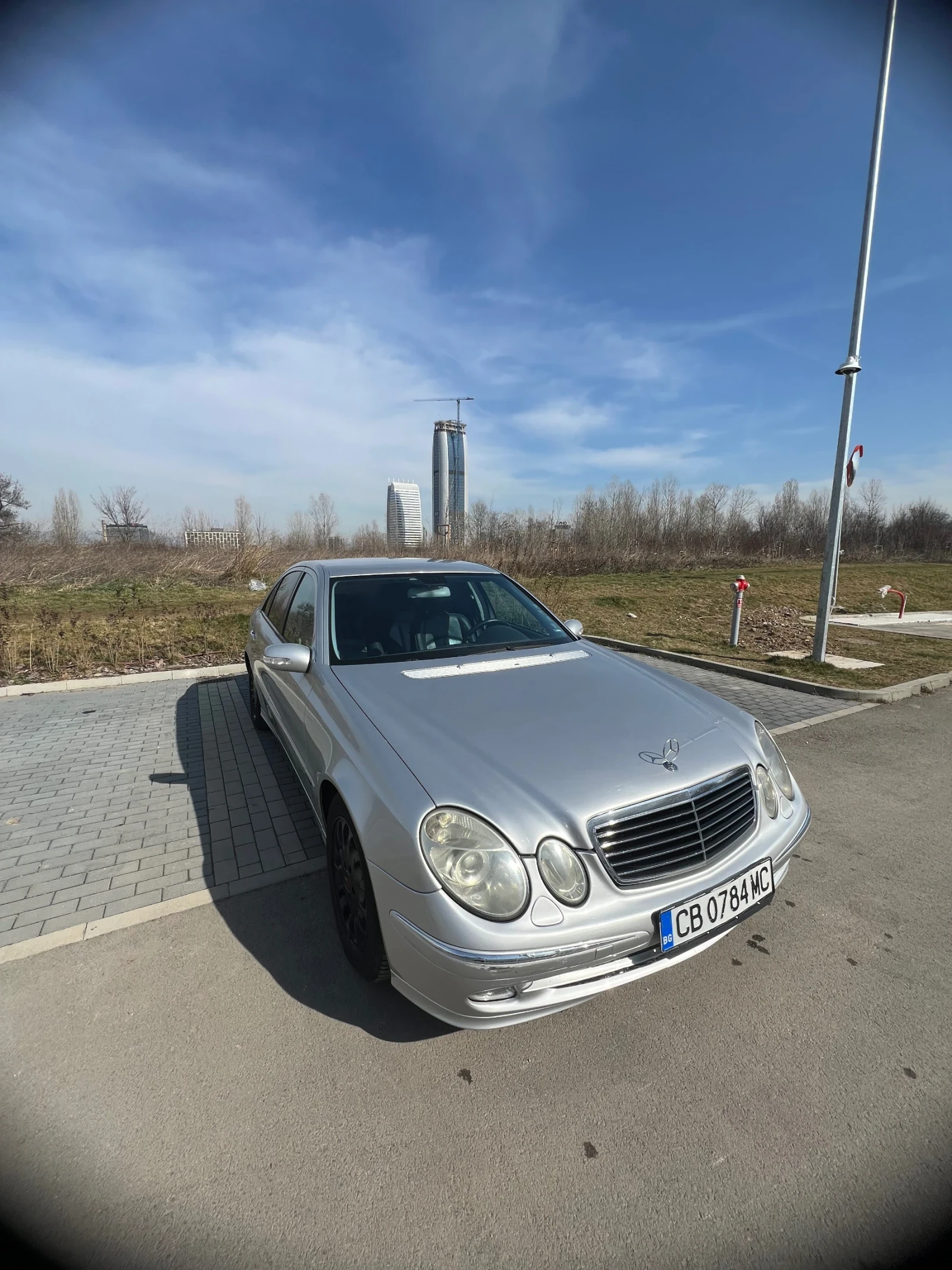 Mercedes-Benz E 320 W211 | Mobile.bg � ����������� 2