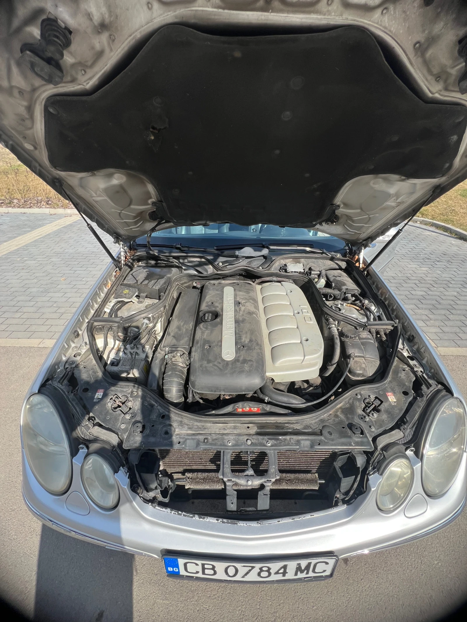 Mercedes-Benz E 320 W211 | Mobile.bg � ����������� 6