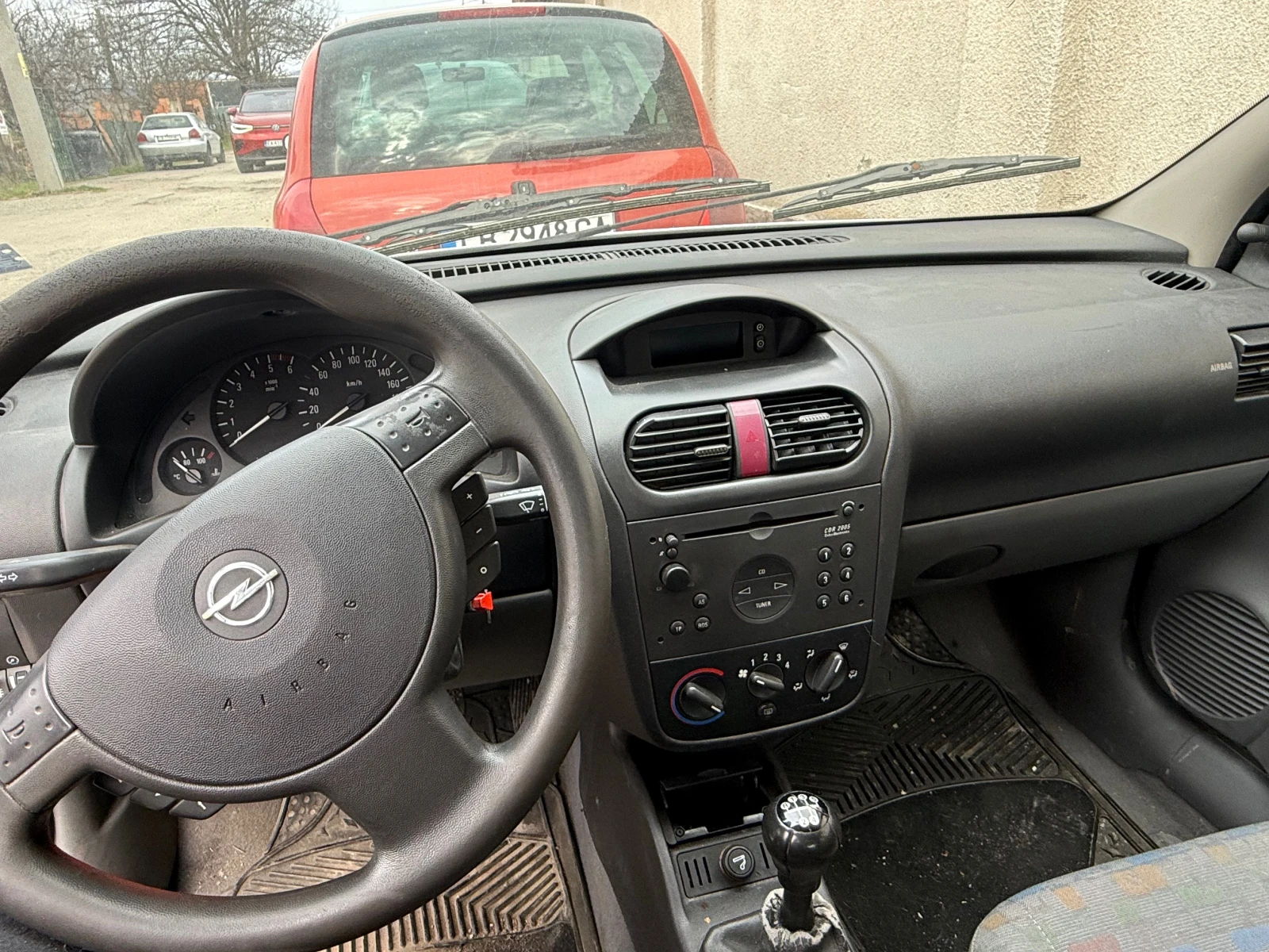 Opel Corsa 1.7 DTI | Mobile.bg � ����������� 5